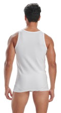 adidas Unterwäsche Tank-Top (4-Wege-Stretch) weiss Herren - 2 Stück