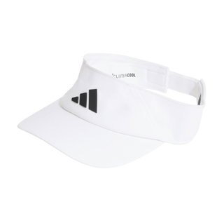 adidas Visor (Schirmmütze) Climacool weiss/schwarz Kinder - 1 Stück