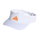 adidas Visor (Schirmmütze) Climacool weiss/orange Damen - 1 Stück