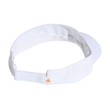 adidas Visor (Schirmmütze) Climacool weiss/orange Damen - 1 Stück