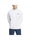 adidas Tennis-Trainingsjacke Walk On (100% Polyester) weiss Herren
