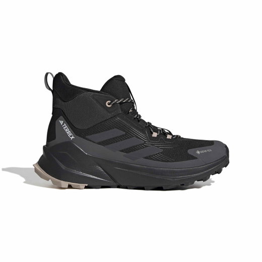 adidas buty trekkingowe Terrex Trailmaker 2.0 Mid GTX (wodoodporne) 2026 czarne damskie