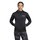adidas Wanderjacke Terrex Xperior Climawarm Light Fleece (schmal geschnitten) schwarz Damen