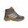 adidas hiking shoes Terrex AX4R Traxion MID brown/multicoloured children