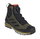 adidas Winter-Wanderschuhe Terrex Conrax BOA RAIN.Ready (PrimaLoft® Isolation) olivegrün/schwarz Herren