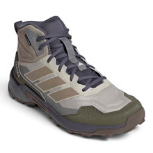 adidas Wanderschuhe Terrex Eastrail 3 Mid CLIMAPROOF (wasserdicht) beige/grün Herren