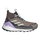 adidas Wanderschuhe Terrex Free Hiker 2.0 GTX Hiking MID (wasserdicht) braun/beige Damen