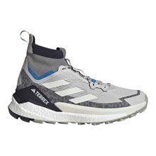 adidas Wanderschuhe Terrex Free Hiker 2 grau/weiss Herren