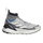adidas Wanderschuhe Terrex Free Hiker 2 grau/weiss Herren
