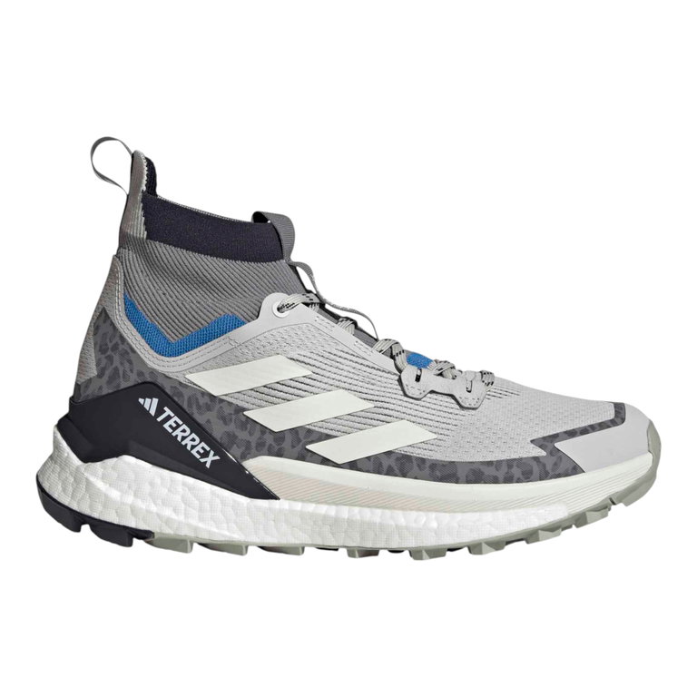 adidas Terrex Free Hiker 2 grey/white men's hiking shoes