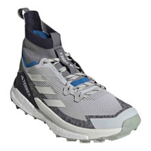 adidas Wanderschuhe Terrex Free Hiker 2 grau/weiss Herren