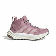 adidas Wanderschuhe Terrex Freehiker 3 GTX (wasserdicht) mauvepink/lila/grau Damen