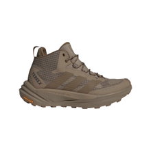adidas Wanderschuhe Terrex Freehiker 3 MID GTX (wasserdicht) braun Herren