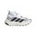 adidas Terrex Freehiker 3 Ultra GTX hiking shoes (quick-lacing system, sock-like construction, waterproof) white/grey men's