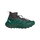 adidas Wanderschuhe Terrex Freehiker 3 Ultra GTX (Schnellschnürsystem, sockenartige Konstruktion, wasserdicht) dunkelgrün/schwarz Herren