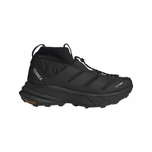 adidas Wanderschuhe Terrex Freehiker SL GORE-TEX Climawarm schwarz