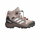 adidas Wanderschuhe Terrex GORE-TEX Mid (wasserdicht) rosa/braun Mädchen