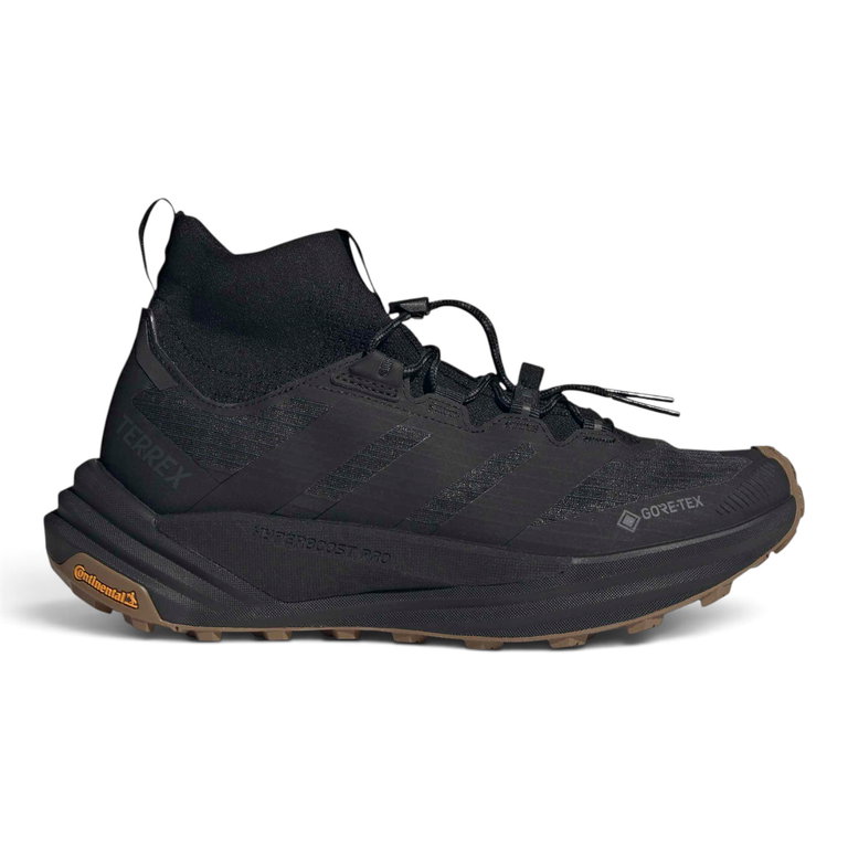 adidas Wanderschuhe Terrex Freehiker 3 Ultra GTX (Schnellschnürsystem, sockenartige Konstruktion, wasserdicht) schwarz Herren