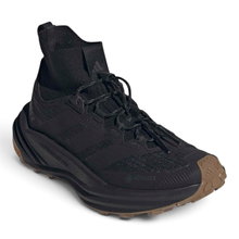 adidas Wanderschuhe Terrex Freehiker 3 Ultra GTX (Schnellschnürsystem, sockenartige Konstruktion, wasserdicht) schwarz Damen