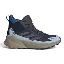 adidas buty trekkingowe Terrex Trailmaker 2 Mid GTX (wodoodporne) 2026 czarne/beżowe męskie