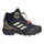 adidas Wanderschuhe Terrex GORE-TEX Mid (wasserdicht) inkblau/gelb Kinder