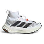 adidas Wanderschuhe Terrex Freehiker 3 Ultra GTX (Schnellschnürsystem, sockenartige Konstruktion, wasserdicht) weiss Damen
