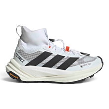 adidas buty trekkingowe Terrex Freehiker 3 Ultra GTX (system szybkiego sznurowania, konstrukcja przypominająca skarpetę, wodoodporne) białe damskie