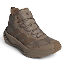 adidas Wanderschuhe Terrex Freehiker 3 MID GTX (wasserdicht) braun Herren