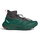 adidas Wanderschuhe Terrex Freehiker 3 Ultra GTX (Schnellschnürsystem, sockenartige Konstruktion, wasserdicht) dunkelgrün/schwarz Herren