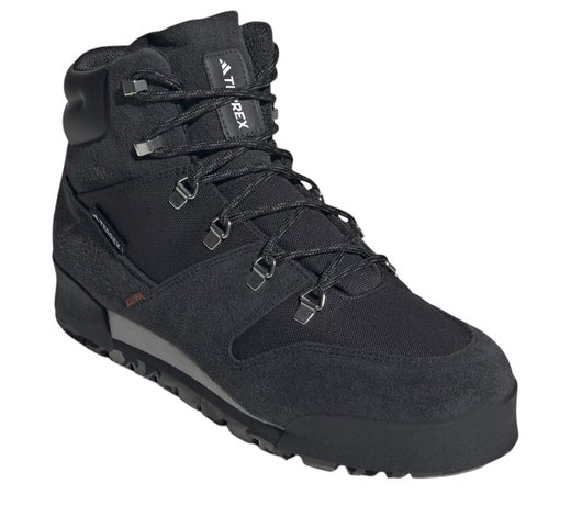 adidas Winter Hiking Shoes Terrex Snowpitch Cold.Ready (PrimaLoft® Insulation) black men's