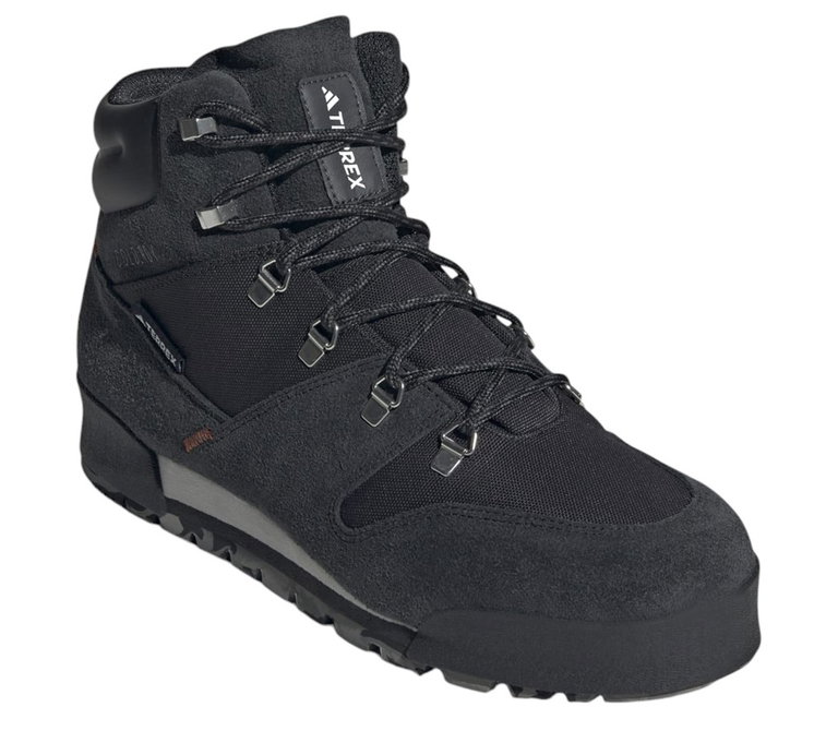 adidas Winter-Wanderschuhe Terrex Snowpitch Cold.Ready (PrimaLoft® Isolation) schwarz Herren