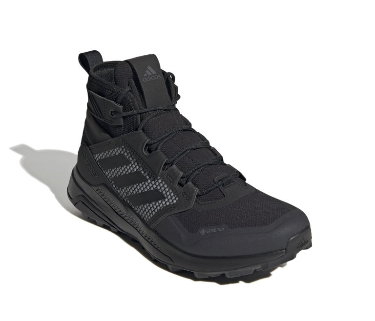 adidas Wanderschuhe Terrex Trailmaker Mid GTX (Trail, wasserdicht) schwarz Herren