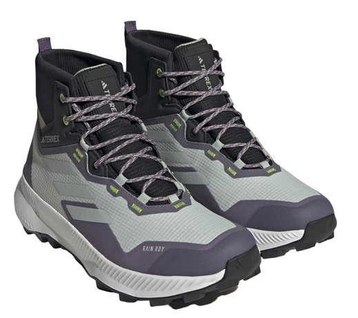 adidas Wanderschuhe Terrex WMN HIKER R.RDY (wasserdicht) grau Damen
