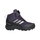 adidas Winter-Wanderschuhe Terrex Winter Boa Mid Rain.RDY (wasserdicht) violett Kinder