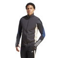adidas Sport-Weste Tiro 23 Competition (windabweisend) schwarz/beige Herren