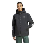 adidas Winter-Isolationsjacke Future Icons Insulated schwarz Herren