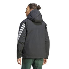 adidas Winter-Isolationsjacke Future Icons Insulated schwarz Herren