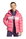 adidas Winterjacke J SD (warm, synthetische Isolierung) pink Mädchen