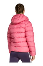 adidas Winter Jacket J SD (warm, synthetic insulation) pink girls