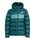 adidas Winter Jacket J SD (warm, synthetic insulation) aurora ivy green children