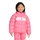 adidas Winterjacke LK SD (warm, synthetische Isolierung) pink Kleinkinder Mädchen