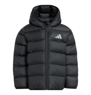 adidas Winter Jacket LK SD (warm, synthetic insulation) black toddlers