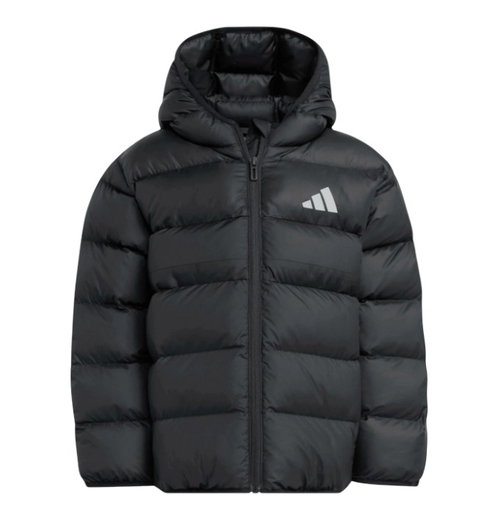 adidas Winterjacke LK SD (warm, synthetische Isolierung) schwarz Kleinkinder