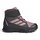 adidas Winterstiefel Terrex Snow Snow CF CLIMAWARM (Klettverschluss) schwarz/pink Mädchen