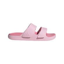 adidas swimming shoes sandals Znsory (Velcro fastening) pink ladies
