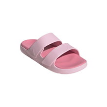 adidas swimming shoes sandals Znsory (Velcro fastening) pink ladies