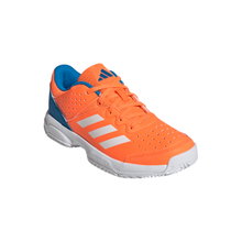 adidas Indoor Court Shoes Court Stabil 2025 orange/blue children