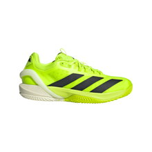 adidas tennis shoes adizero Cybersonic 2 clay/sand court/lightweight 2025 lime green men's