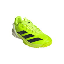 adidas tennis shoes adizero Cybersonic 2 clay/sand court/lightweight 2025 lime green men's