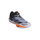 adidas Hallen-Indoorschuhe Adizero Select 2.0 (Basketball) silber/orange Herren